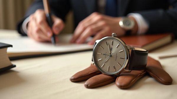 Pourquoi choisir une montre automatique pour homme ?