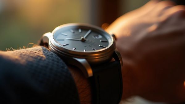 Pourquoi choisir une montre automatique pour homme ?