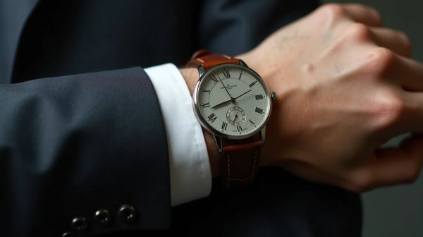 Top 5 raisons de privilégier une montre automatique masculine