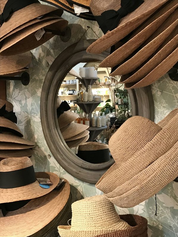 Comment choisir des chapeaux pour une tenue de plage élégante?