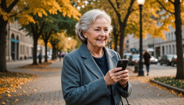 Découvrez les meilleures plateformes pour rencontrer des femmes seniors